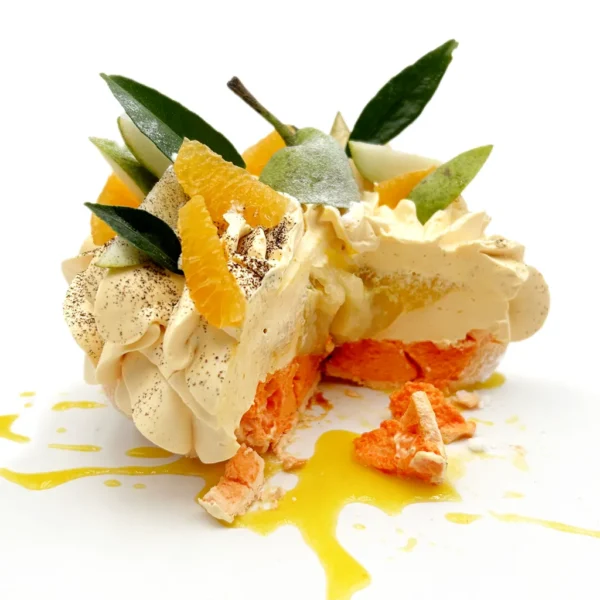 Pavlova Clémentine – Poire – Potimarron par Pavlova Joël MAIER, photo N°2