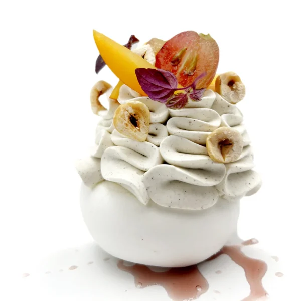 Pavlova Pêche Jaune Raisin par Pavlovas Joël Maier, photo N°3